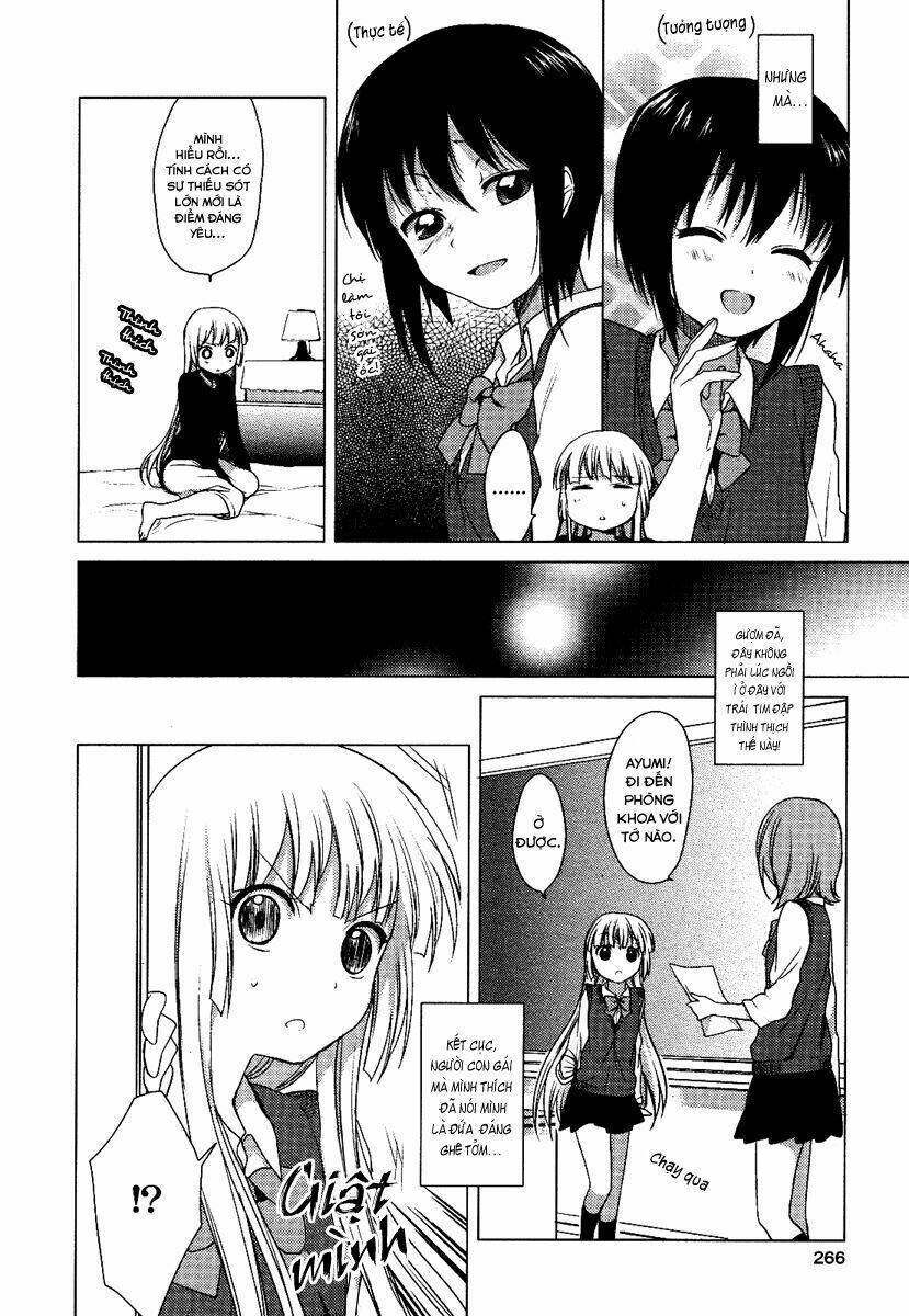 Yuri Yuri Chapter 1 - Trang 2