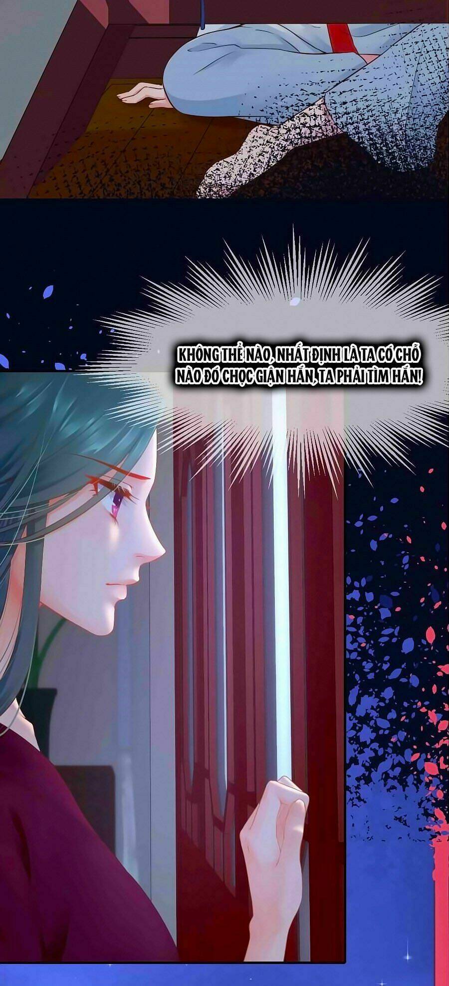 Thịnh Thế Đế Vương Phi Chapter 109.5 - Trang 2