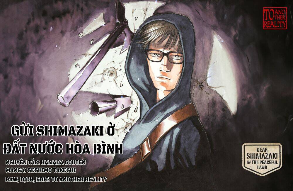 Gửi Shimazaki Ở Đất Nước Hòa Bình Chapter 5 - Trang 2