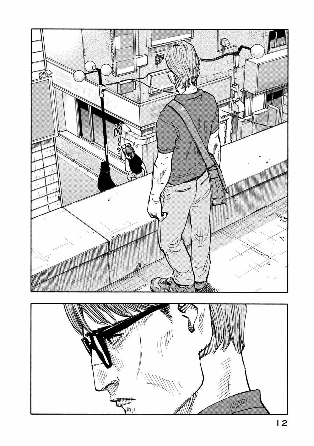 Gửi Shimazaki Ở Đất Nước Hòa Bình Chapter 1 - Trang 2