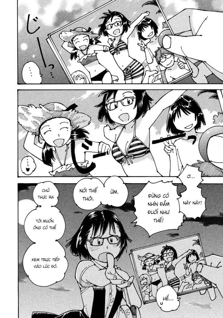 Ookumo-Chan Flashback Chapter 11 - Trang 2