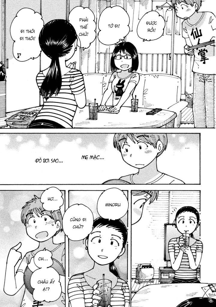 Ookumo-Chan Flashback Chapter 11 - Trang 2