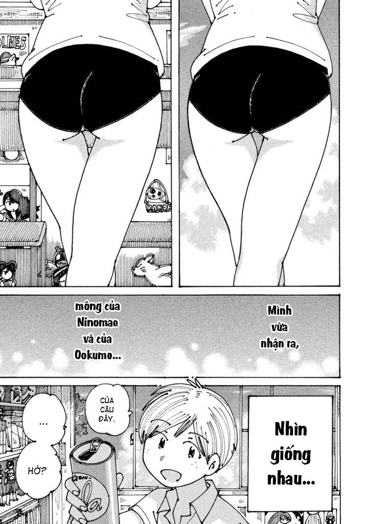 Ookumo-Chan Flashback Chapter 9 - Trang 2