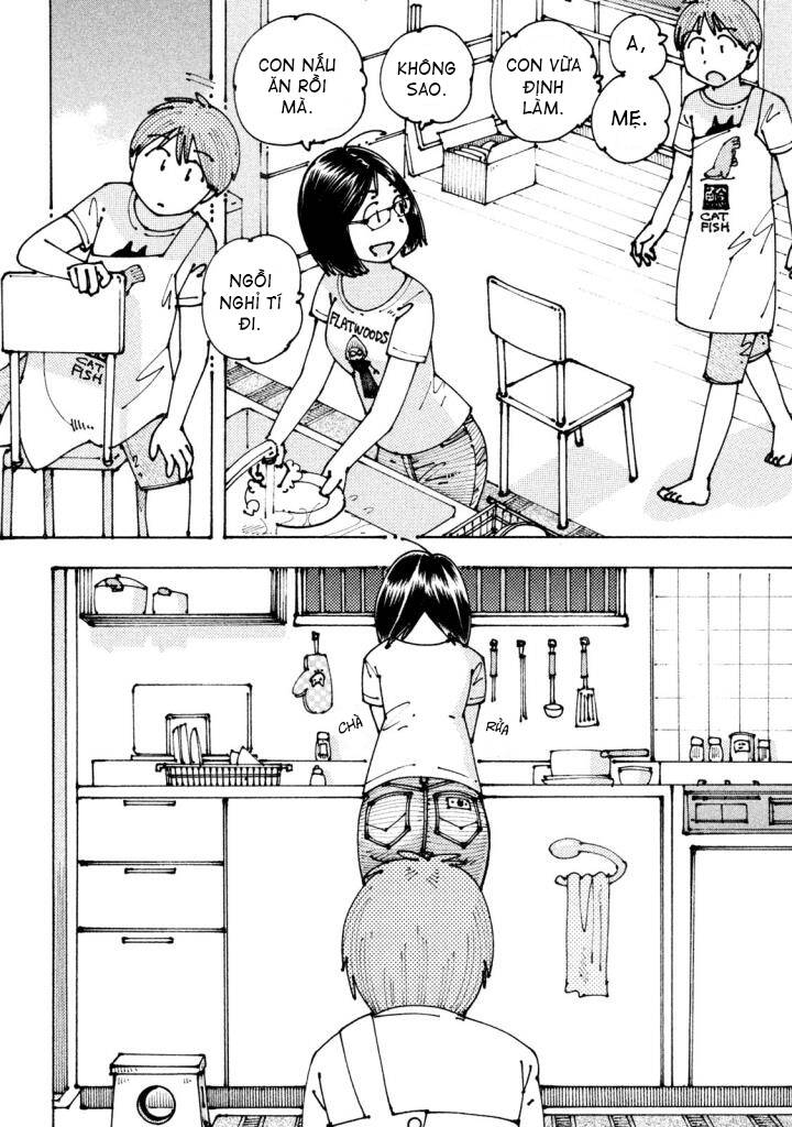 Ookumo-Chan Flashback Chapter 9 - Trang 2