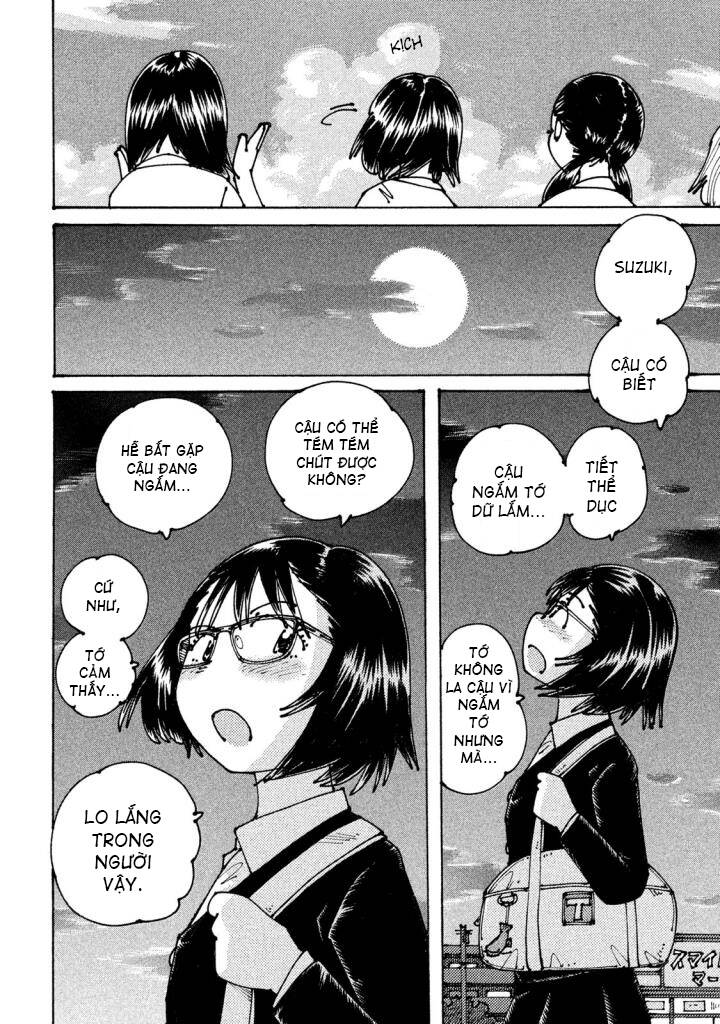 Ookumo-Chan Flashback Chapter 9 - Trang 2