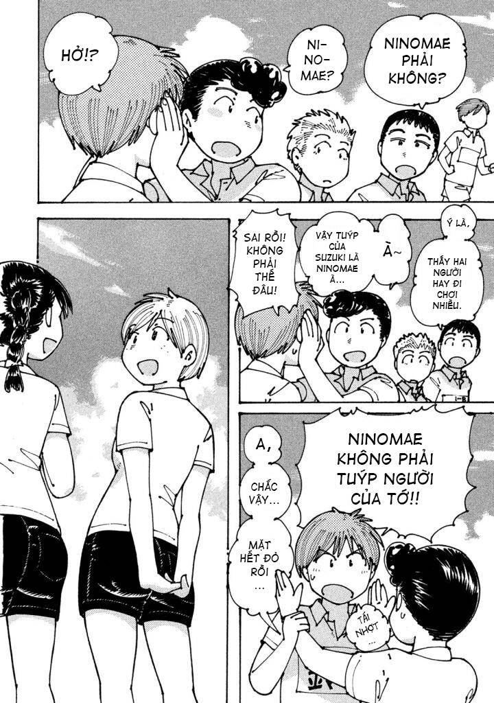 Ookumo-Chan Flashback Chapter 9 - Trang 2