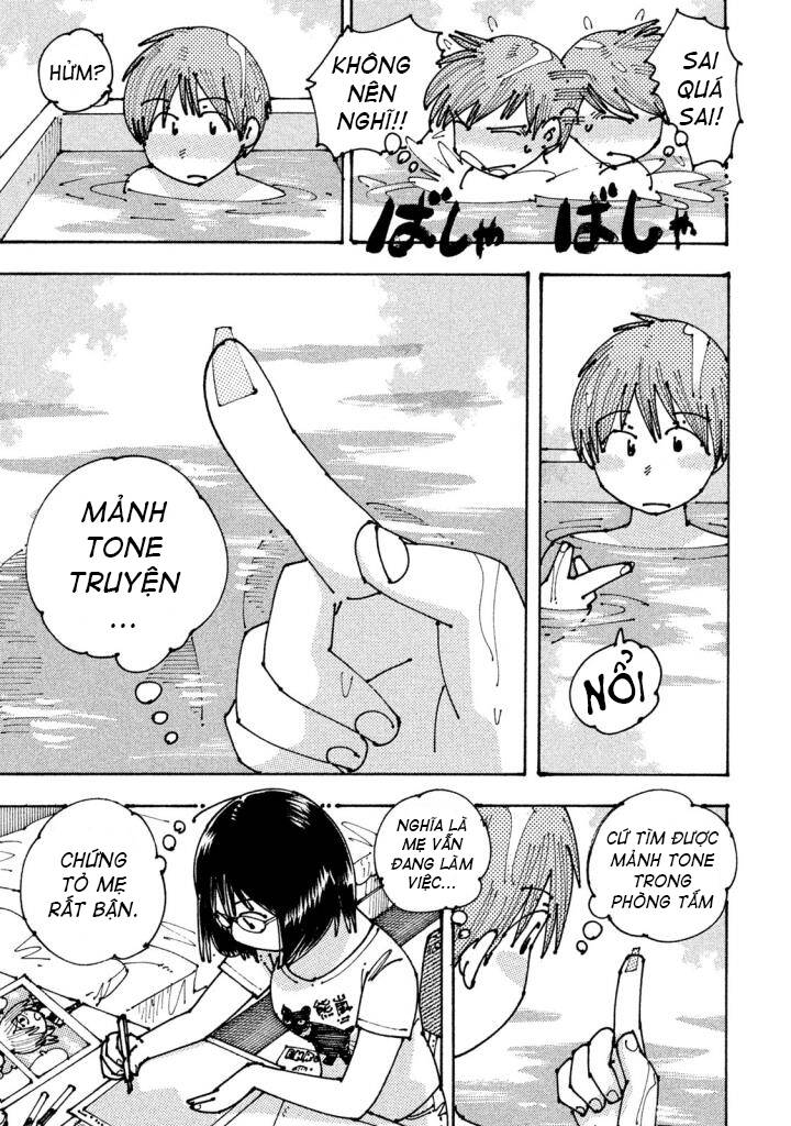 Ookumo-Chan Flashback Chapter 8 - Trang 2