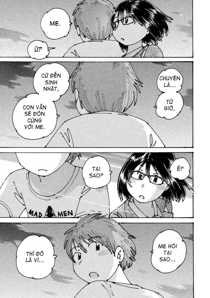 Ookumo-Chan Flashback Chapter 7 - Trang 2