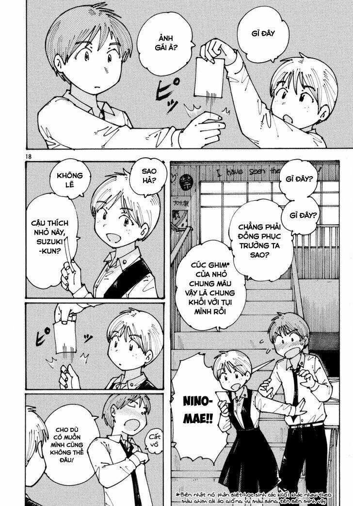 Ookumo-Chan Flashback Chapter 1 - Trang 2