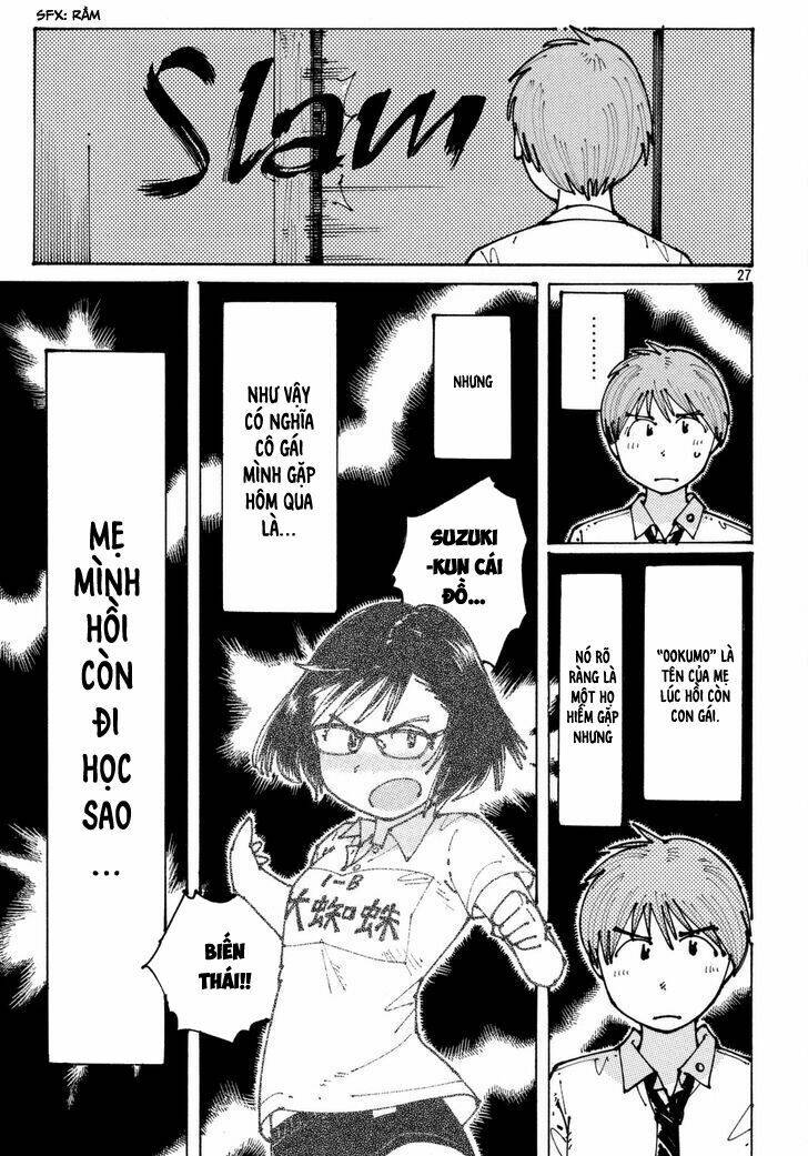 Ookumo-Chan Flashback Chapter 1 - Trang 2