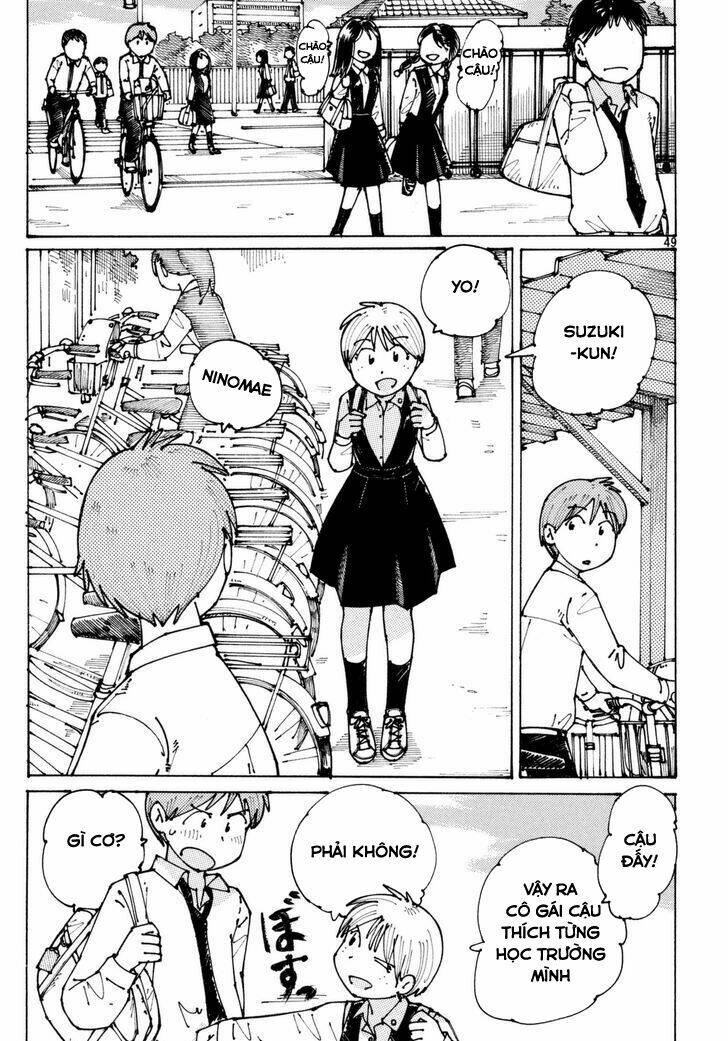 Ookumo-Chan Flashback Chapter 1 - Trang 2