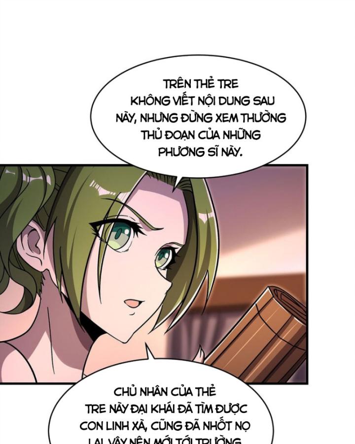 Trở Thành Ma Nữ Trong Thế Giới Tràn Ngập Chuyện Quỷ Quái Chapter 59 - Trang 2