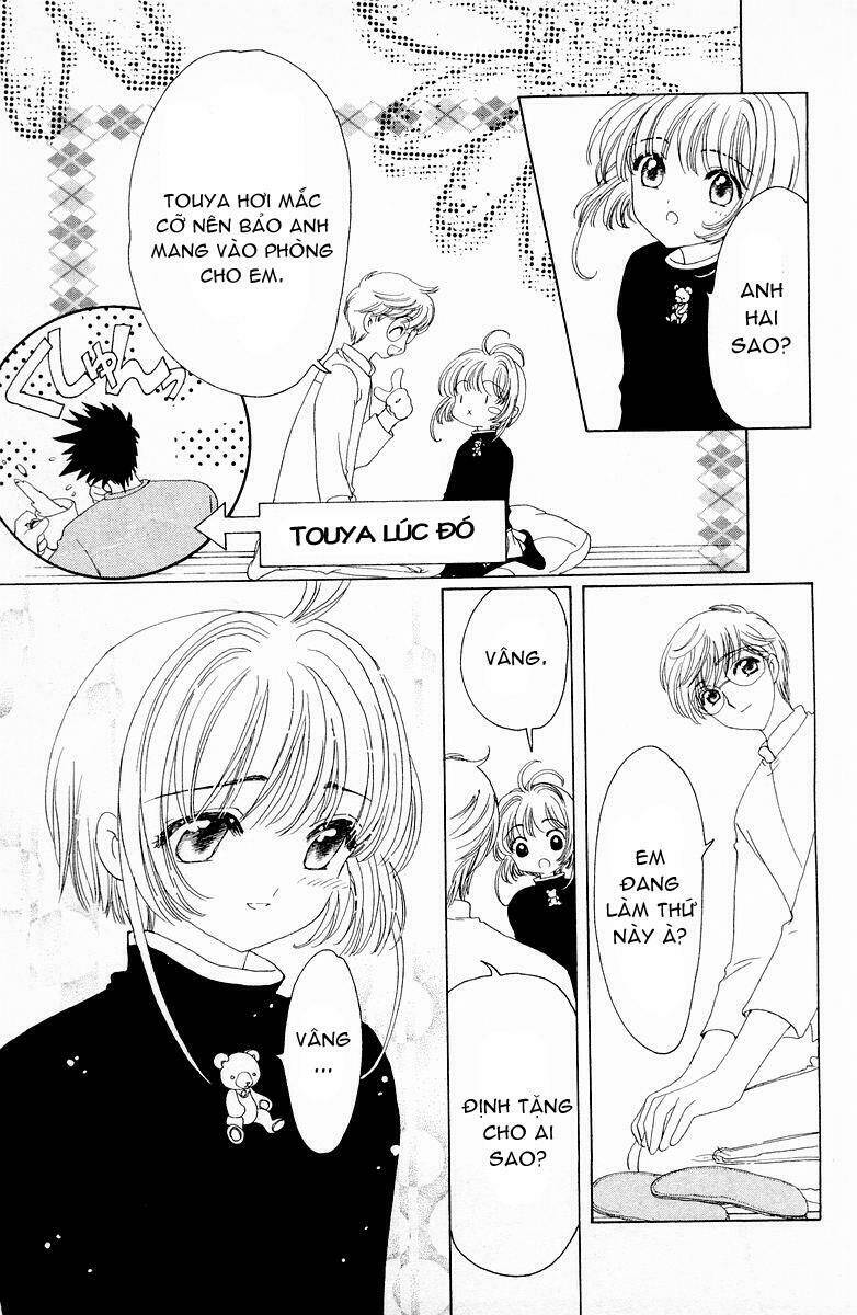 Card Captor Sakura Chapter 50 - Trang 2