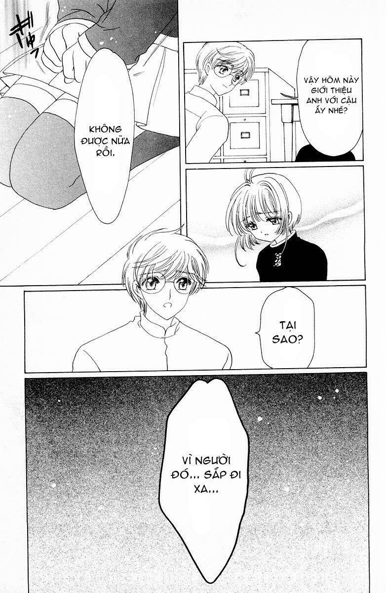 Card Captor Sakura Chapter 50 - Trang 2