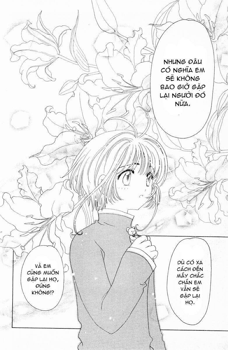 Card Captor Sakura Chapter 50 - Trang 2