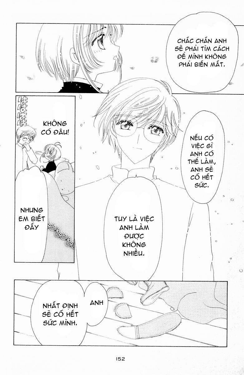 Card Captor Sakura Chapter 50 - Trang 2