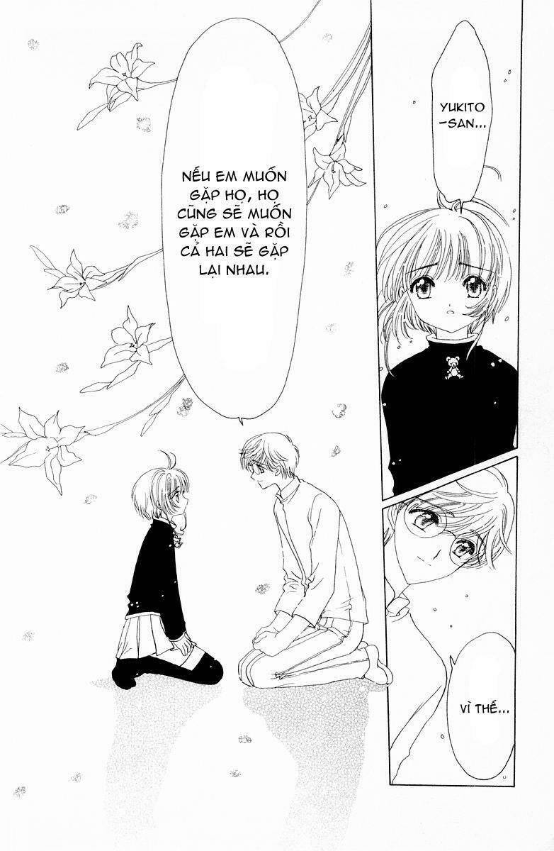 Card Captor Sakura Chapter 50 - Trang 2