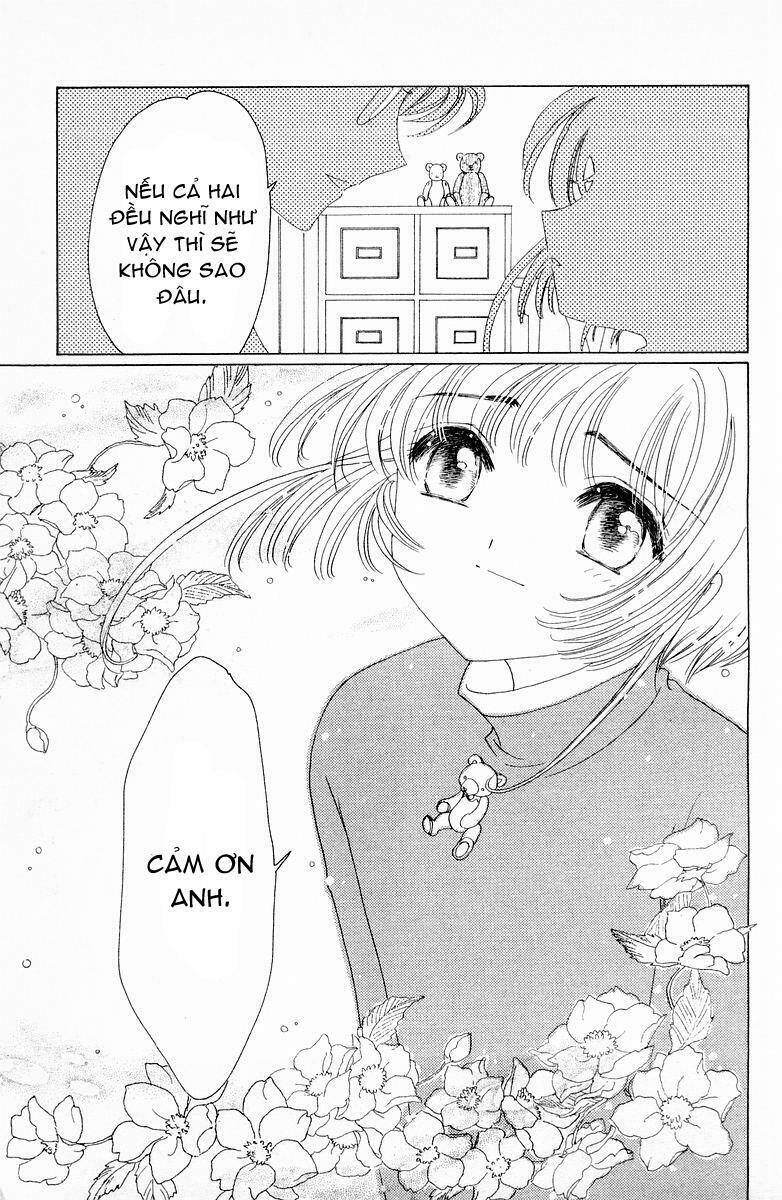 Card Captor Sakura Chapter 50 - Trang 2