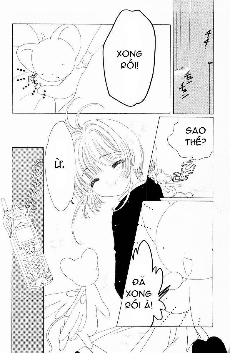 Card Captor Sakura Chapter 50 - Trang 2