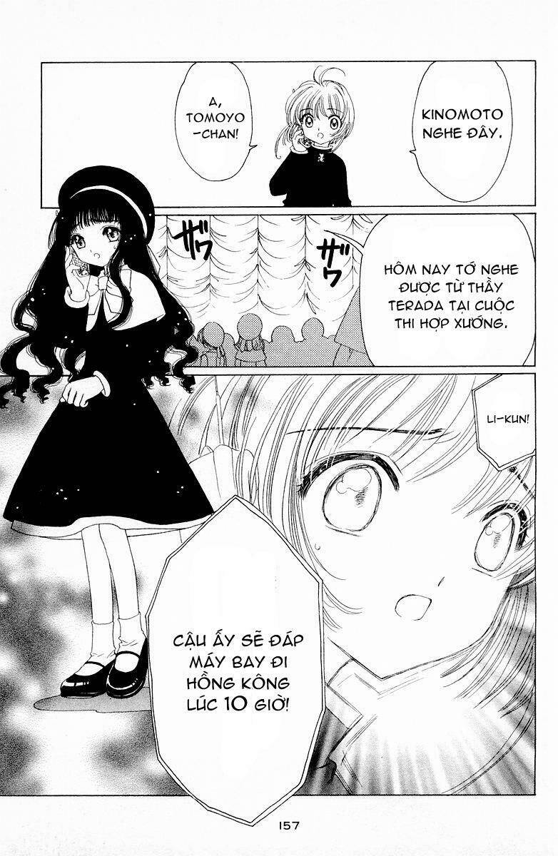 Card Captor Sakura Chapter 50 - Trang 2