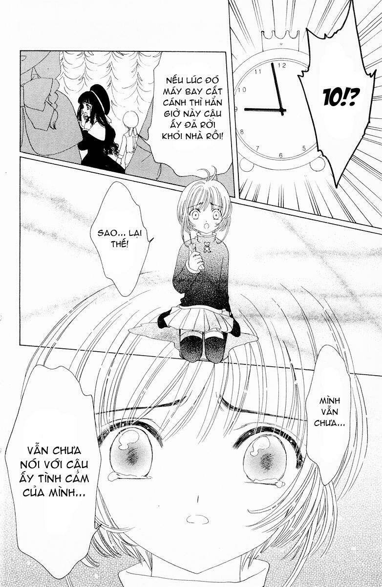 Card Captor Sakura Chapter 50 - Trang 2