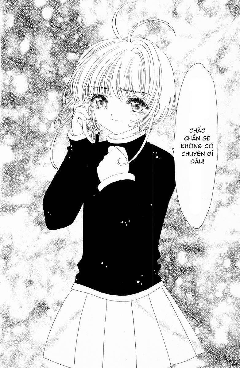 Card Captor Sakura Chapter 50 - Trang 2