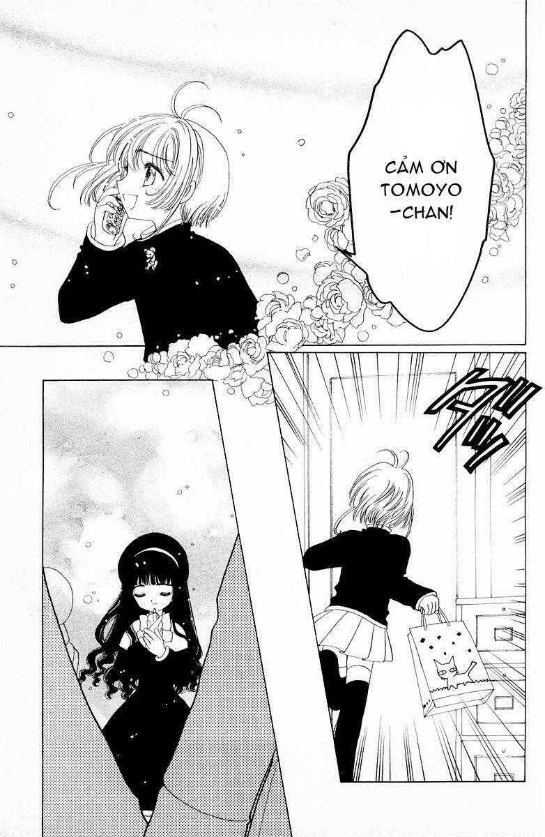 Card Captor Sakura Chapter 50 - Trang 2