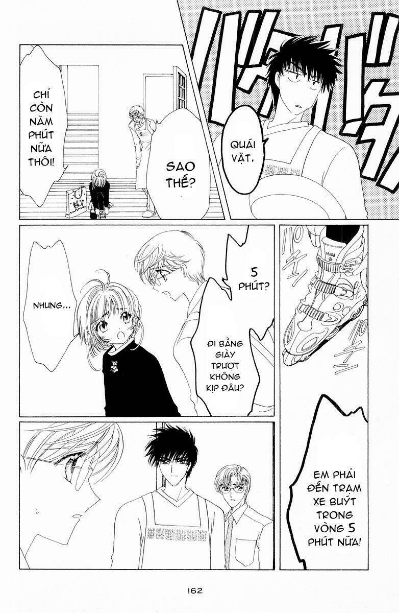 Card Captor Sakura Chapter 50 - Trang 2