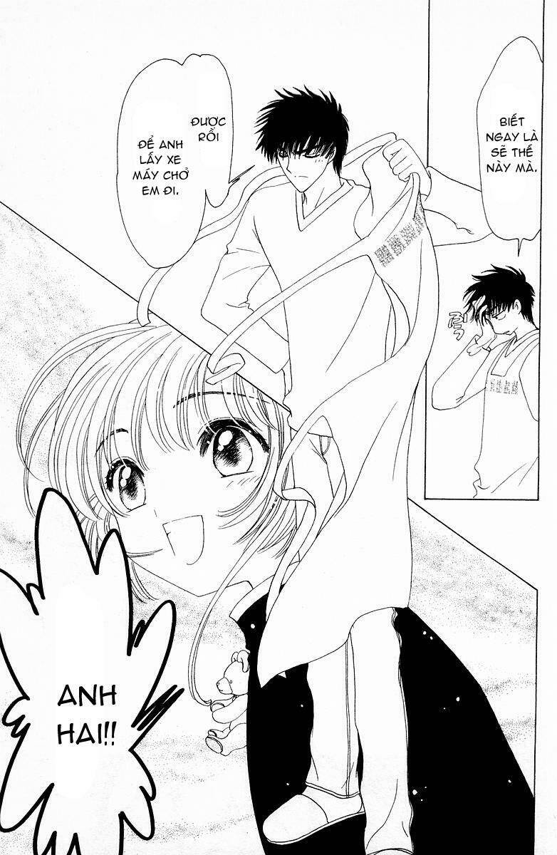 Card Captor Sakura Chapter 50 - Trang 2