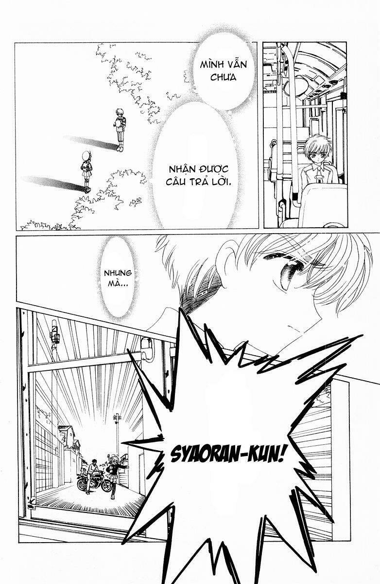 Card Captor Sakura Chapter 50 - Trang 2