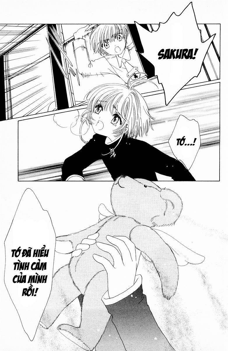 Card Captor Sakura Chapter 50 - Trang 2