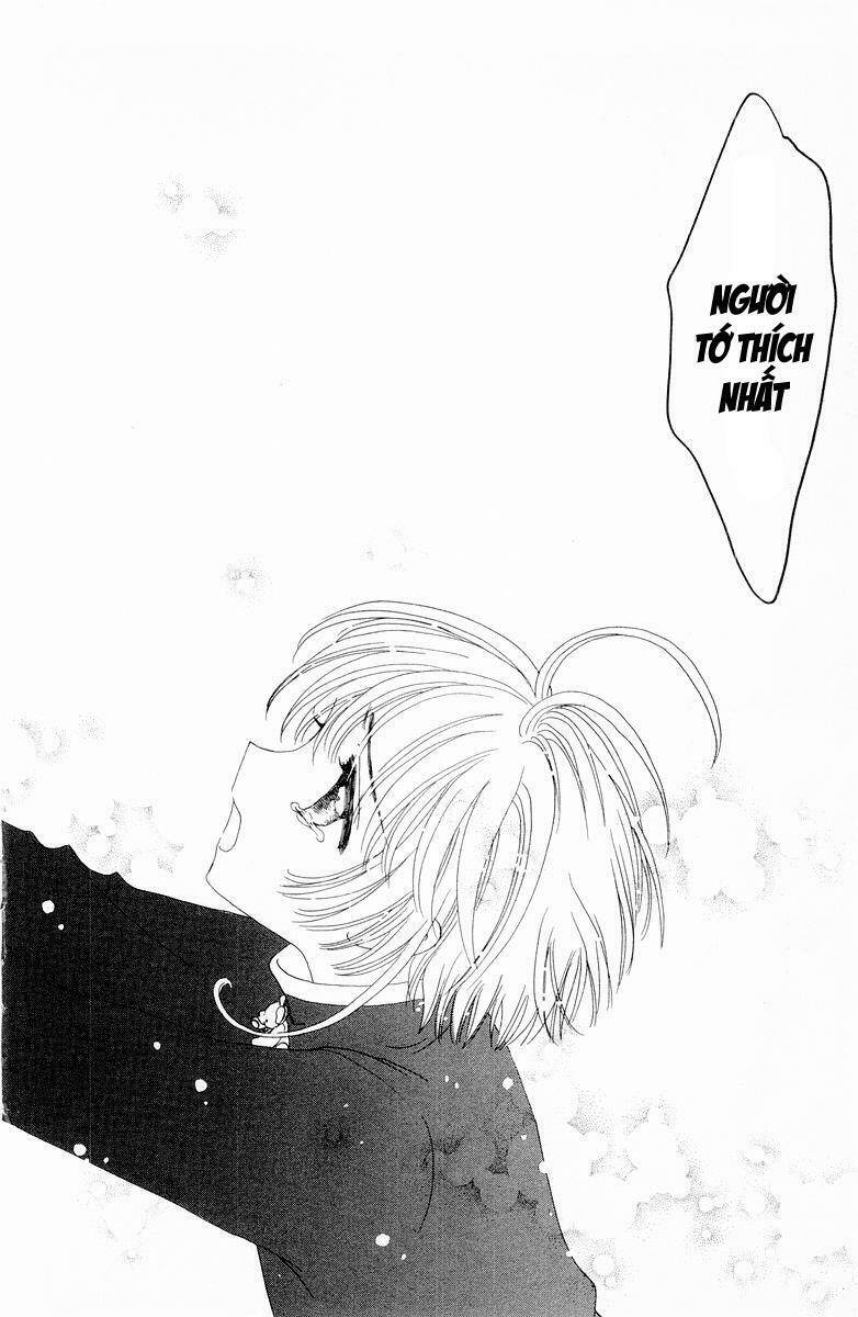 Card Captor Sakura Chapter 50 - Trang 2