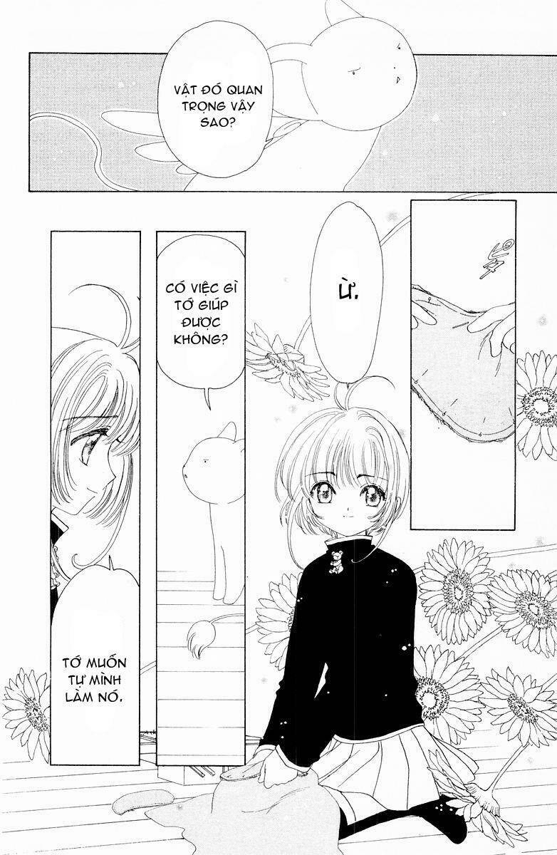 Card Captor Sakura Chapter 50 - Trang 2