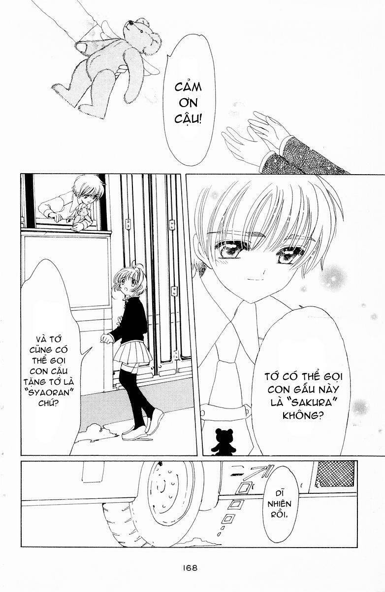 Card Captor Sakura Chapter 50 - Trang 2