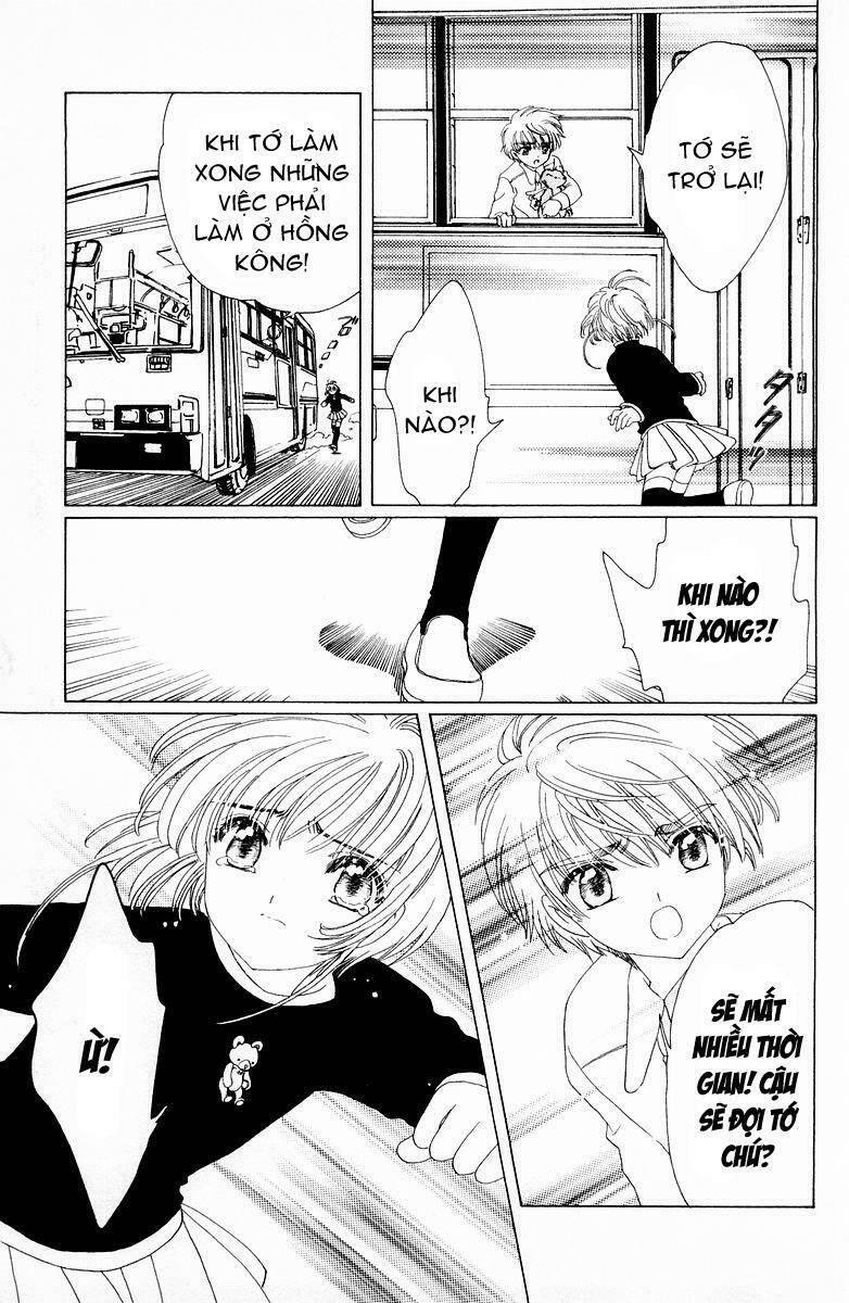 Card Captor Sakura Chapter 50 - Trang 2