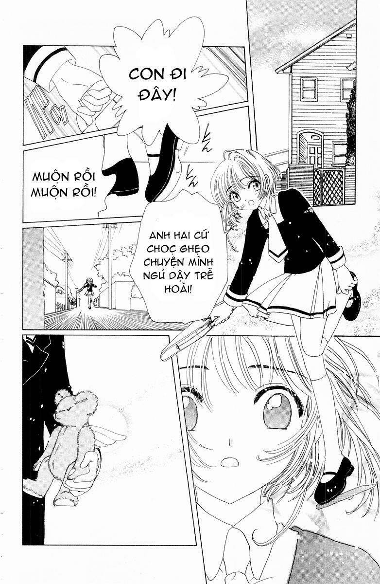 Card Captor Sakura Chapter 50 - Trang 2