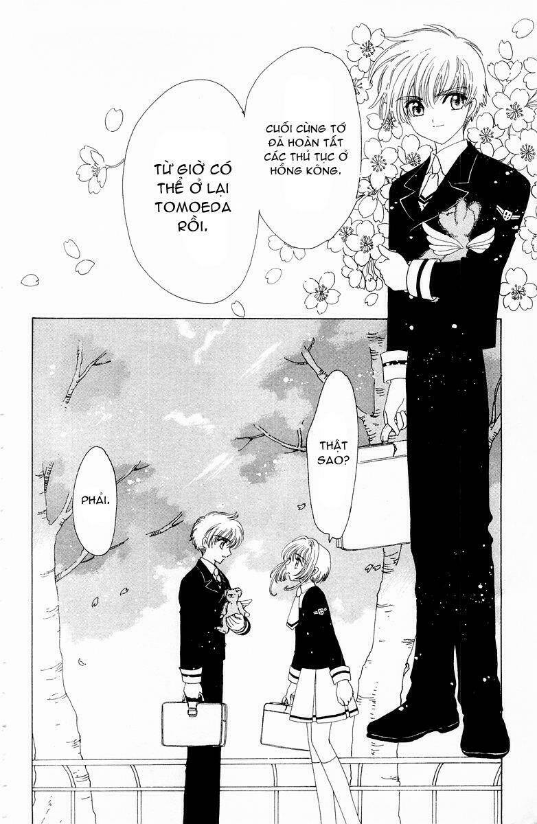 Card Captor Sakura Chapter 50 - Trang 2