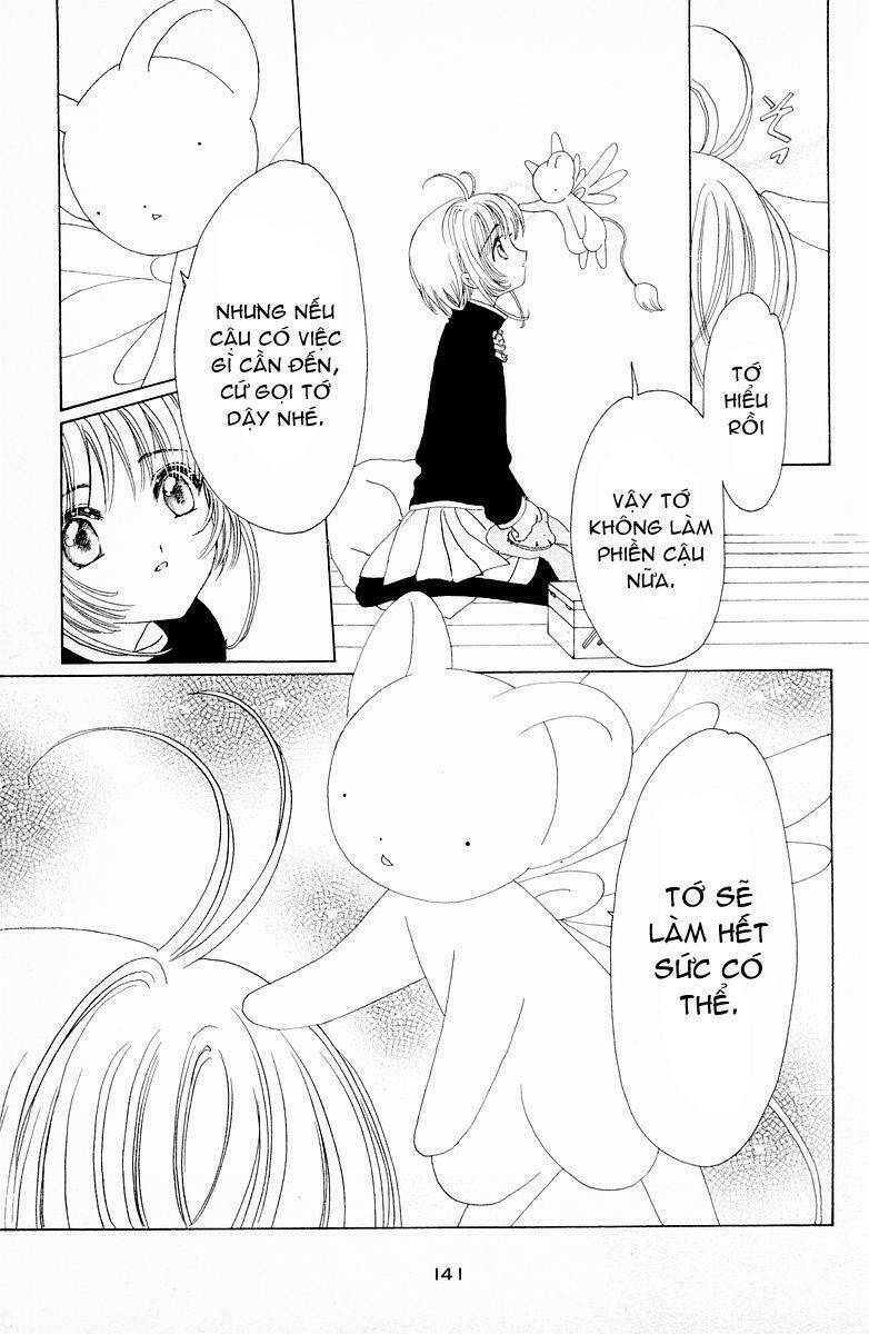 Card Captor Sakura Chapter 50 - Trang 2