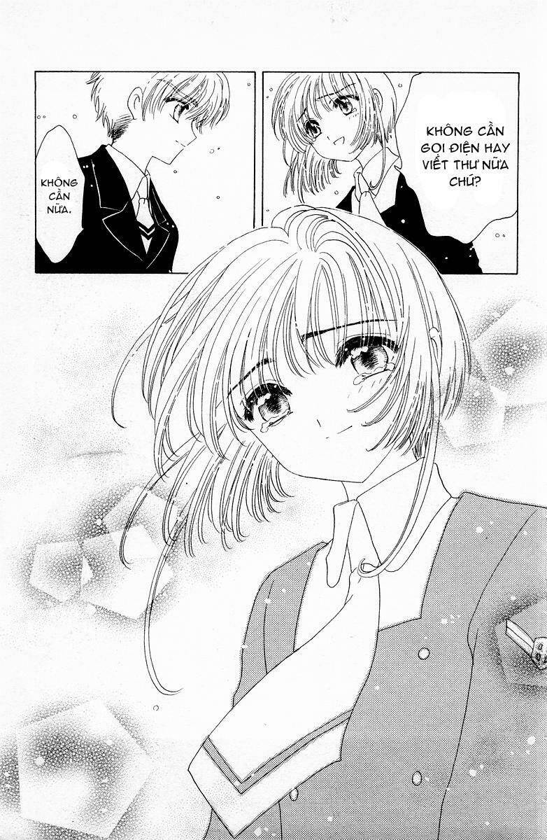 Card Captor Sakura Chapter 50 - Trang 2