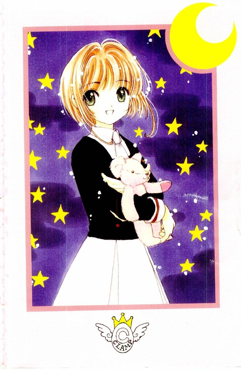 Card Captor Sakura Chapter 50 - Trang 2