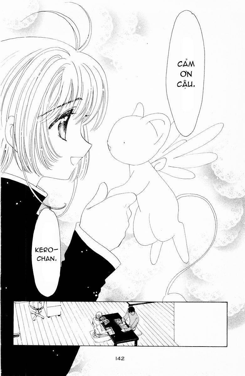 Card Captor Sakura Chapter 50 - Trang 2