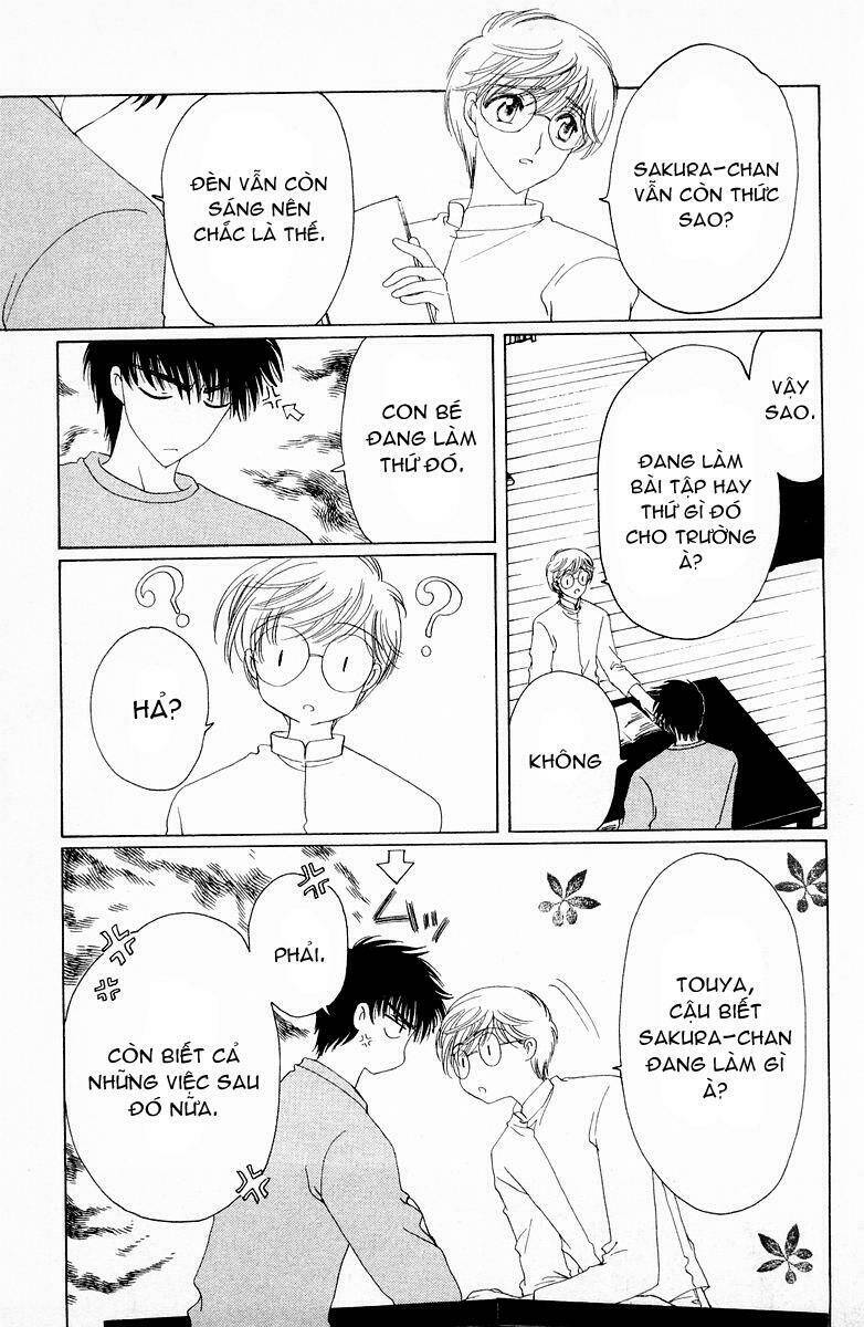 Card Captor Sakura Chapter 50 - Trang 2