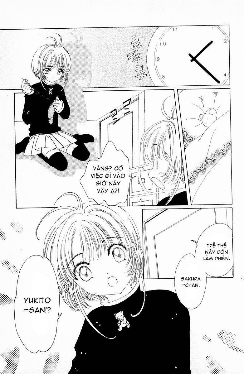 Card Captor Sakura Chapter 50 - Trang 2