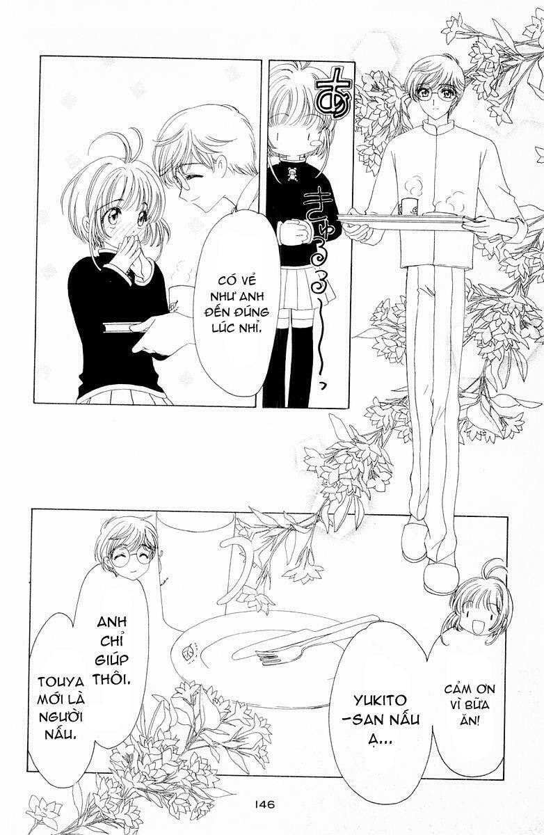 Card Captor Sakura Chapter 50 - Trang 2