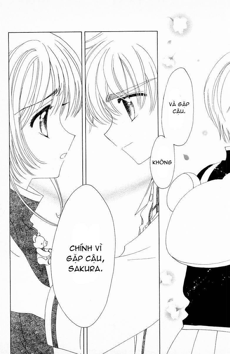 Card Captor Sakura Chapter 49 - Trang 2