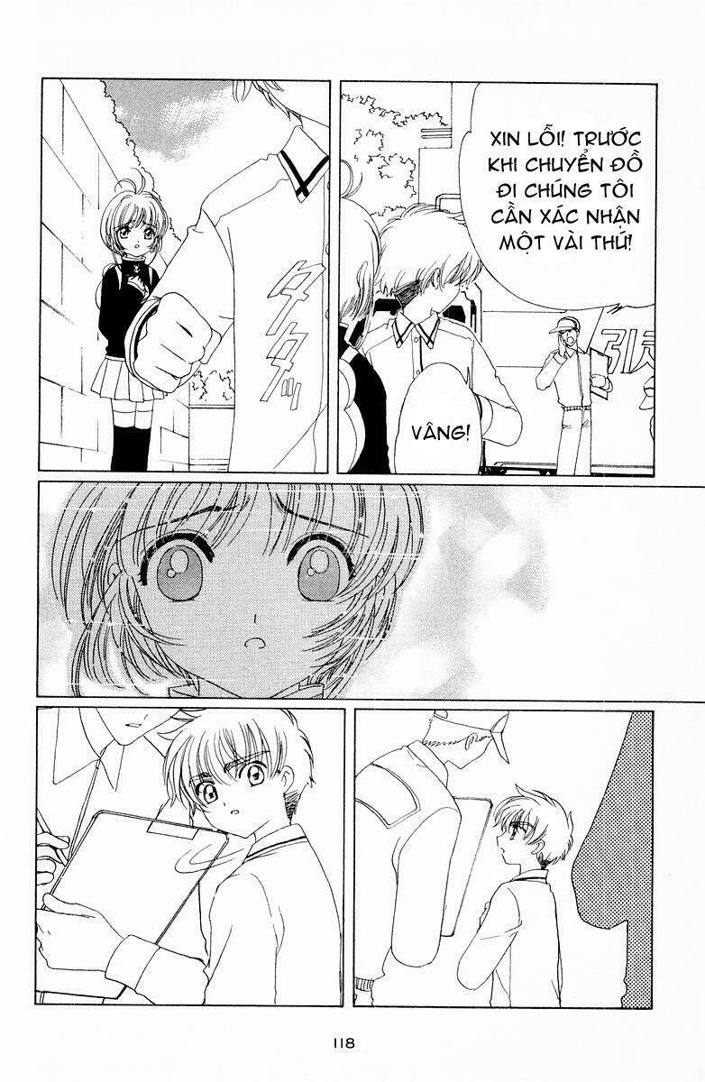 Card Captor Sakura Chapter 49 - Trang 2