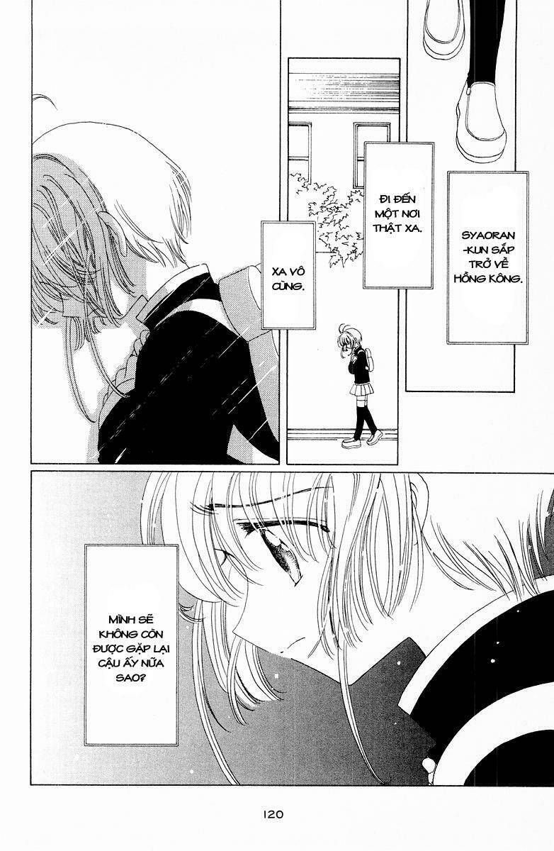 Card Captor Sakura Chapter 49 - Trang 2