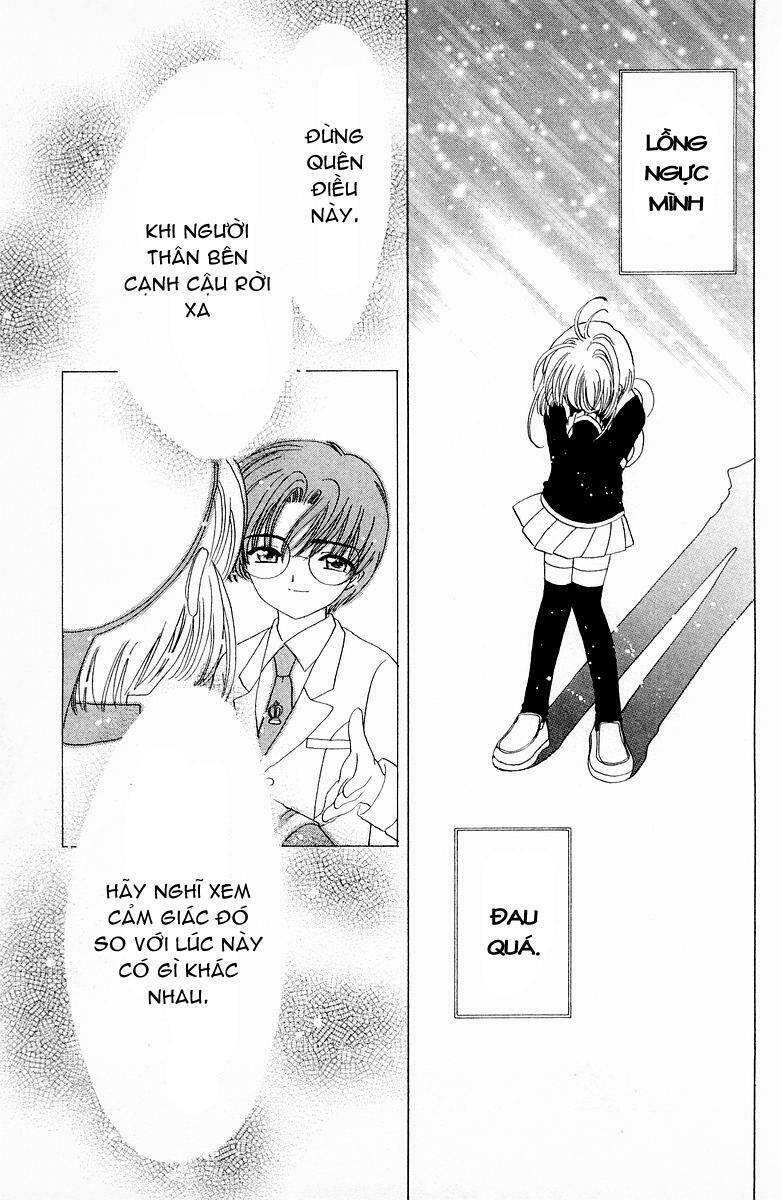 Card Captor Sakura Chapter 49 - Trang 2