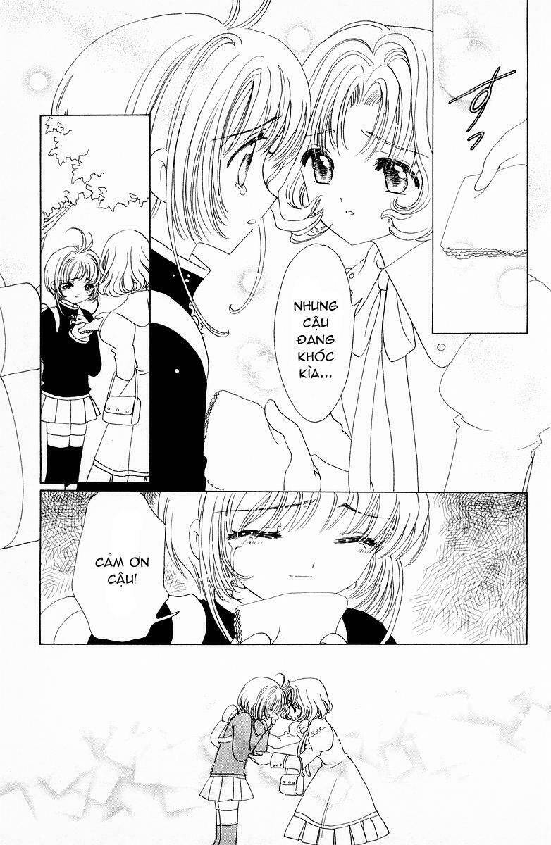 Card Captor Sakura Chapter 49 - Trang 2