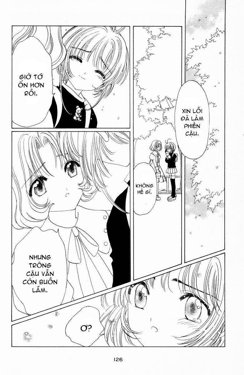 Card Captor Sakura Chapter 49 - Trang 2